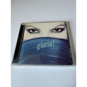 Gloria Estefan Gloria! CD Album 1998 Latin Dance Pop Epic Records Oye Cuba Libre